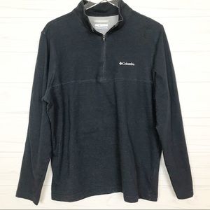 Columbia Lightweight Sweatshirt - Large